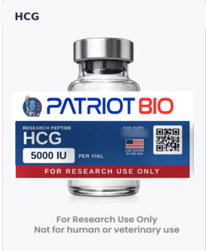 HCG (Human Chorionic Gonadotropin)