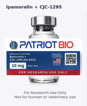 Ipamorelin/CJC-1295 (No DAC)