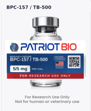BPC-157/TB-500 Blend