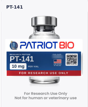 PT-141 (Bremelanotide)