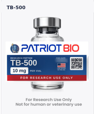 TB-500 (Thymosin Beta-4)