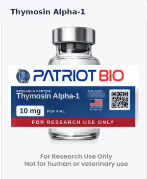 Thymosin Alpha-1